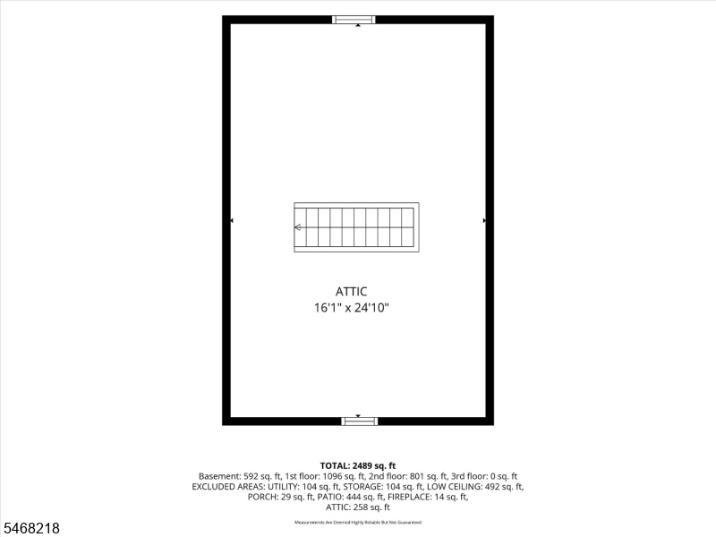 260 Sylvan Road Bloomfield NJ 07003
