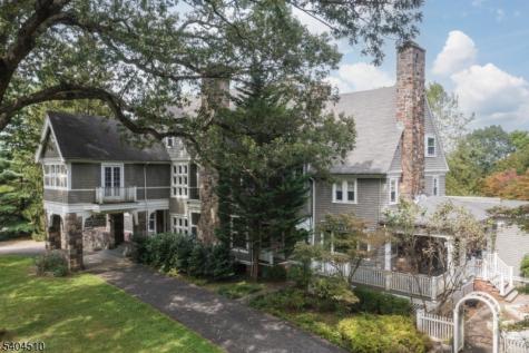 17 Three Gables Road Morris NJ 07960