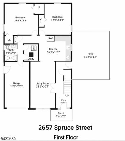 2657 Spruce Street Union NJ 07083