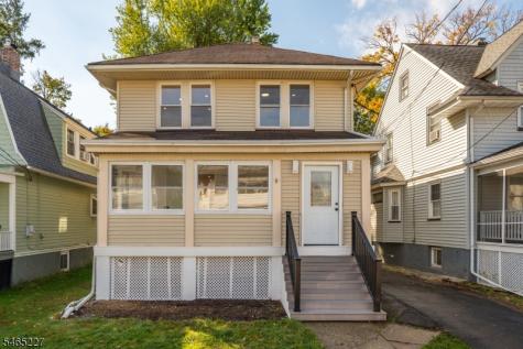 18 Meeker Street West Orange NJ 07052