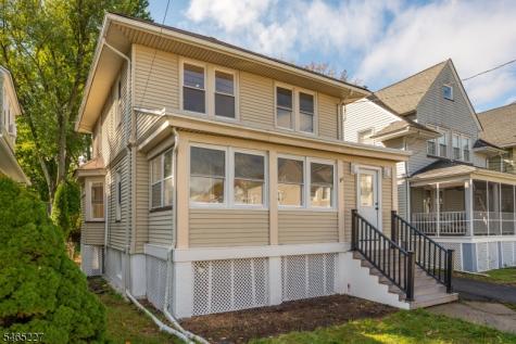 18 Meeker Street West Orange NJ 07052