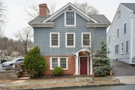 35 Dehart Street Morristown NJ 07960
