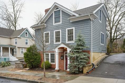 35 Dehart Street Morristown NJ 07960