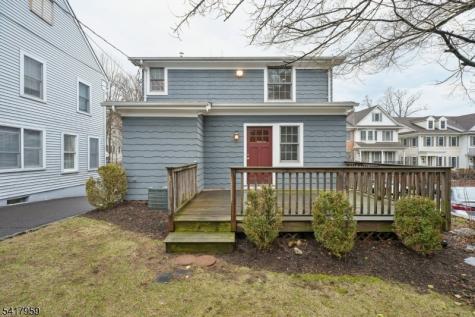 35 Dehart Street Morristown NJ 07960