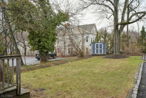 35 Dehart Street Morristown NJ 07960