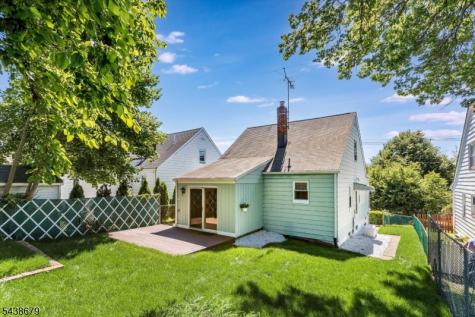 50 Ridge Avenue Bloomfield NJ 07003