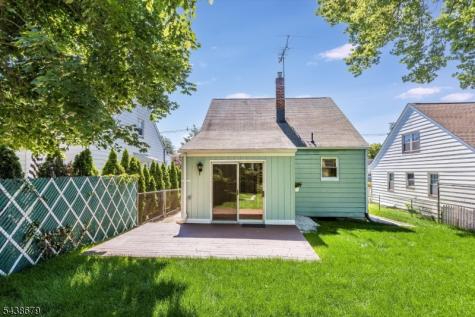 50 Ridge Avenue Bloomfield NJ 07003