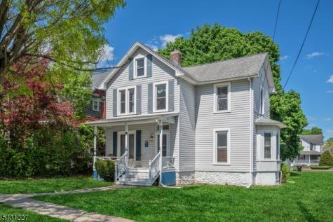 16 Grand Avenue Washington NJ 07882