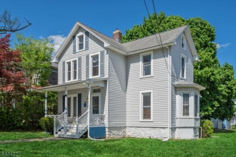 16 Grand Avenue Washington NJ 07882