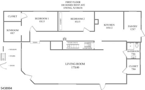 100 Homecrest Avenue Ewing NJ 08638