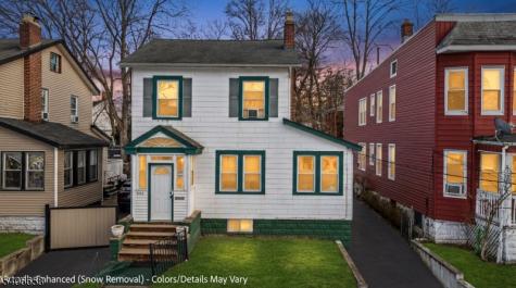 252 Duane Street City Of Orange NJ 07050