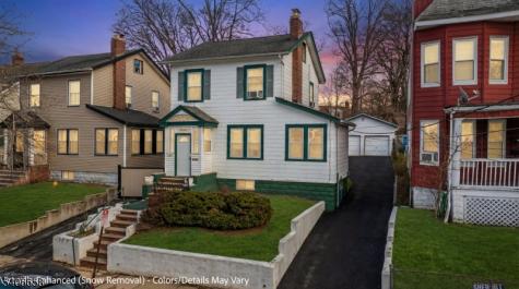 252 Duane Street City Of Orange NJ 07050