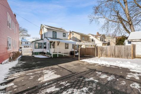 252 Duane Street City Of Orange NJ 07050