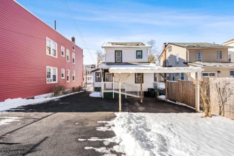 252 Duane Street City Of Orange NJ 07050