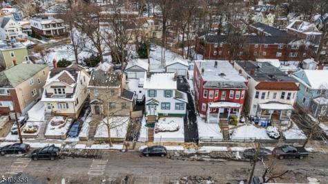 252 Duane Street City Of Orange NJ 07050