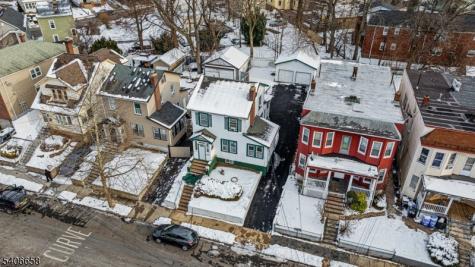 252 Duane Street City Of Orange NJ 07050