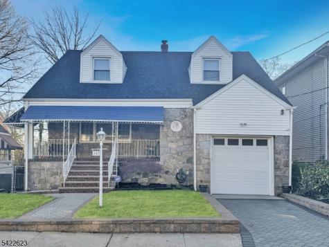 142 Bailey Avenue Hillside NJ 07205