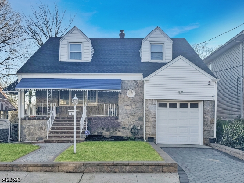 142 Bailey Avenue Hillside NJ 07205