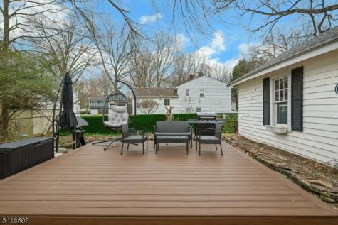 23 Filmore Avenue Livingston NJ 07039