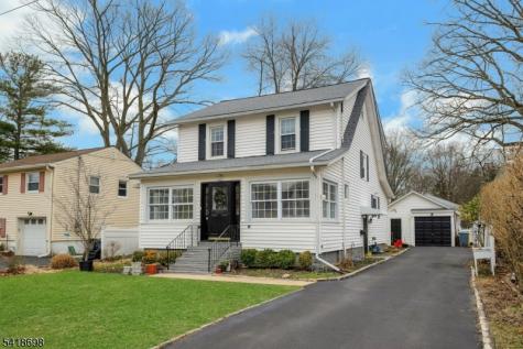 23 Filmore Avenue Livingston NJ 07039