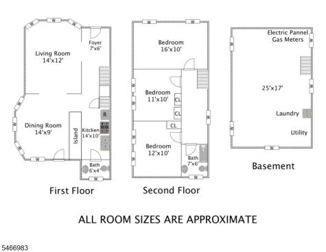 62 High Street West Orange NJ 07052