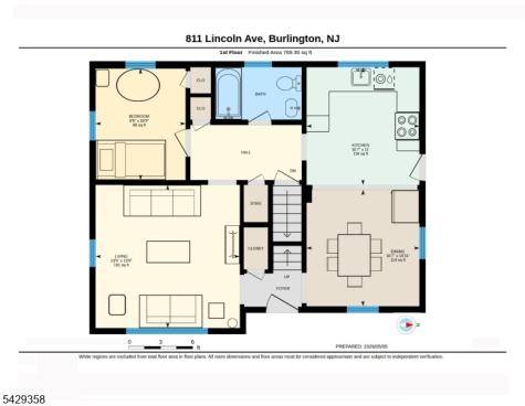 811 Lincoln Avenue Burlington NJ 08016