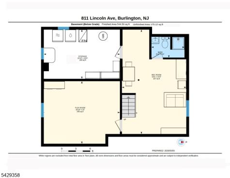 811 Lincoln Avenue Burlington NJ 08016