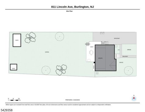 811 Lincoln Avenue Burlington NJ 08016