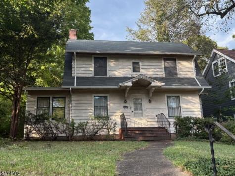 7 Nassau Road Montclair NJ 07043