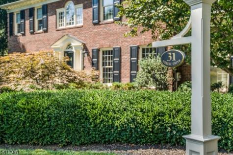 31 Forest Drive Millburn NJ 07078