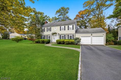 105 Tennyson Drive Millburn NJ 07078