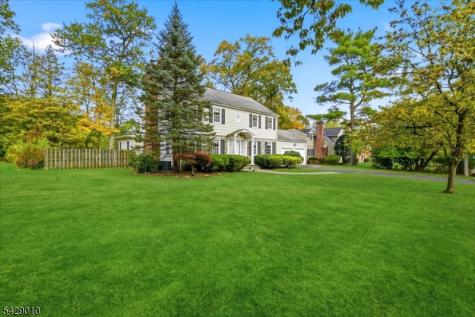 105 Tennyson Drive Millburn NJ 07078