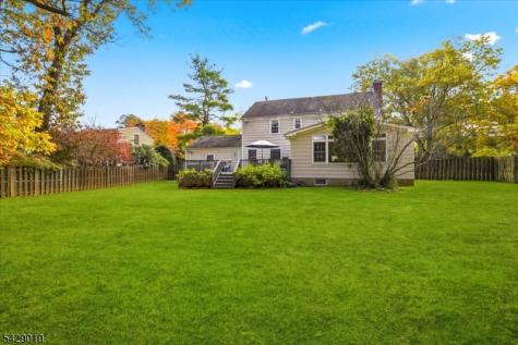 105 Tennyson Drive Millburn NJ 07078