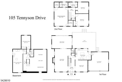 105 Tennyson Drive Millburn NJ 07078