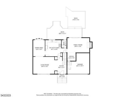 3 Carol Court Cranford NJ 07016