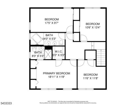 3 Carol Court Cranford NJ 07016
