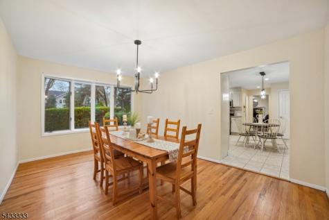 3 Carol Court Cranford NJ 07016
