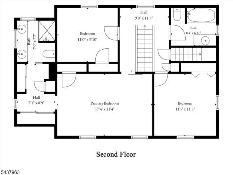 80 Hillcrest Avenue Morris NJ 07960