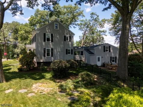 80 Hillcrest Avenue Morris NJ 07960