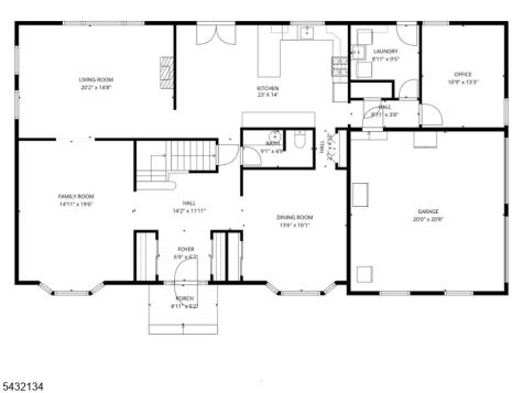 5 Blanchet Court Florham Park NJ 07932