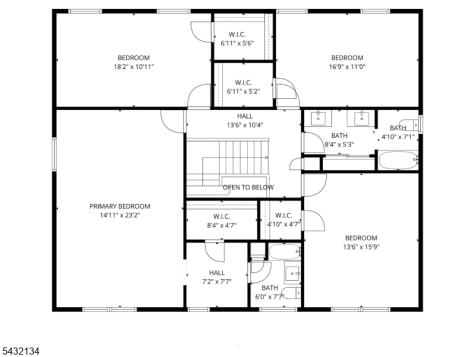 5 Blanchet Court Florham Park NJ 07932