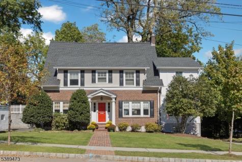 7 Wellesley Road Montclair NJ 07043
