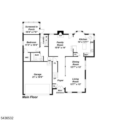 48 Huntington Road Bernards NJ 07920
