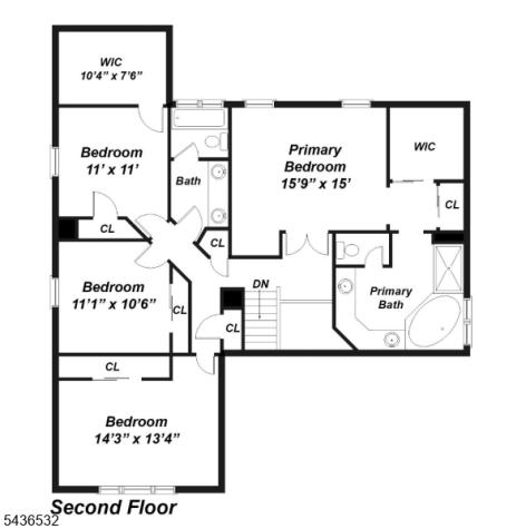 48 Huntington Road Bernards NJ 07920