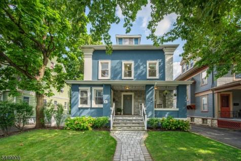 25 Cloverhill Place Montclair NJ 07042