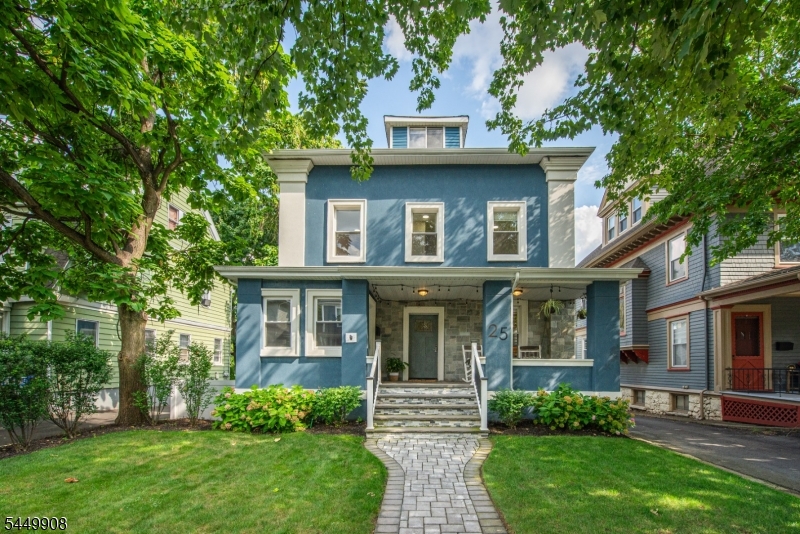 25 Cloverhill Place Montclair NJ 07042