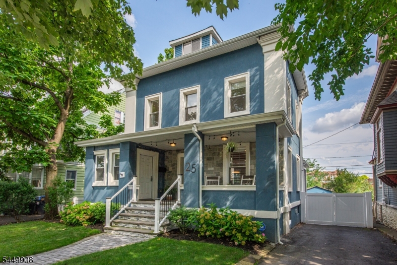 25 Cloverhill Place Montclair NJ 07042