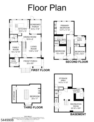 25 Cloverhill Place Montclair NJ 07042