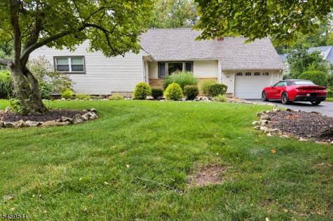 456 Bayberry Lane Mountainside NJ 07092