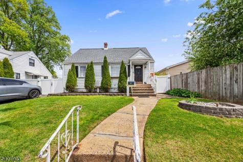 10 Hillcrest Terrace Linden NJ 07036